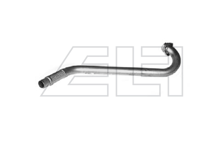 Exhaust pipe - 8384