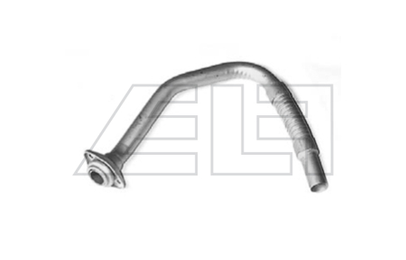 Exhaust pipe - 8386
