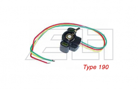 Potentiometer - 923