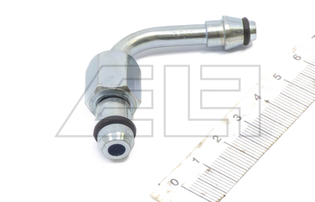 PIPE ASSY (P) - ELF118349