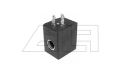 Solenoid coil