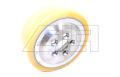 drive wheel assy. - 204428