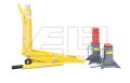 Forklift jack incl. trestles - 21390137