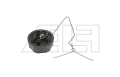 Filler cap - 21457766