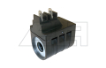 Solenoid coil