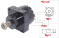 Hydraulic motor