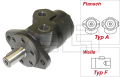 Hydraulikmotor - 24431363