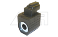 Solenoid coil