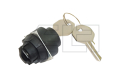 Ignition switch (without key)