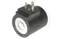 Solenoid coil