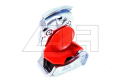 Compressed air valve red - 455941