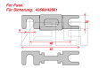 Fuse holder - 5683