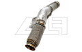 exhaust pipe assy. - 812061