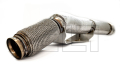 exhaust pipe assy. - 812061